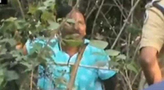 മൂന്നാറില് കയ്യേറ്റം ഒഴിപ്പിക്കാനെത്തിയവരെ എം.എല്.എയുടെ ഭാര്യ വിരട്ടിയോടിച്ചു