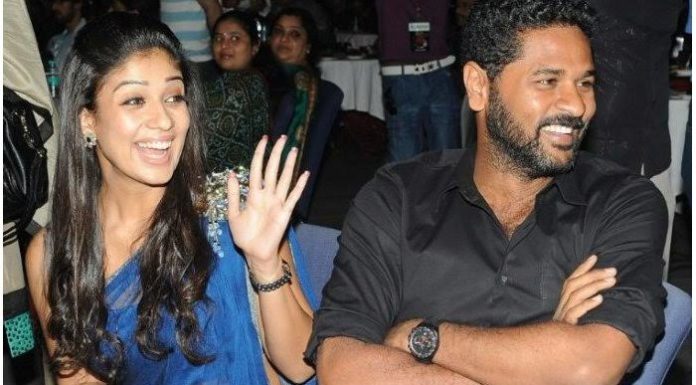 നയന്സ്-പ്രഭുദേവ കൂടിക്കാഴ്ച: നിറം പിടിപ്പിച്ച വാര്ത്തകള് വീണ്ടും