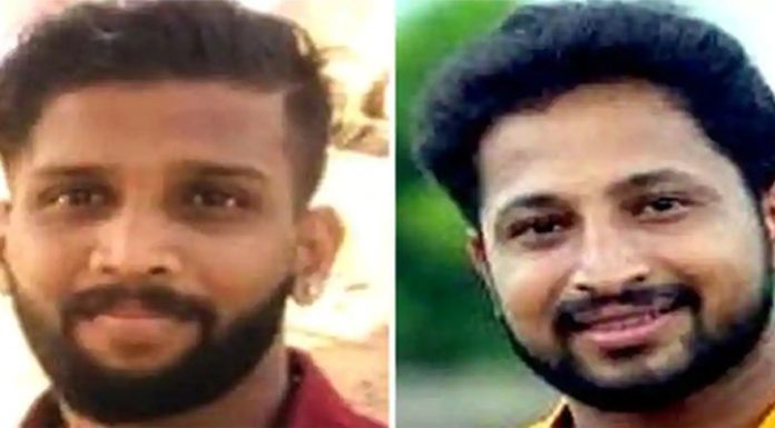 കാസര്കോട് ഇരട്ടക്കൊലയില് രണ്ടുപേര് കസ്റ്റഡിയില്; കര്ണ്ണാടക പോലീസിന്റെ സഹായം തേടി ഡിജിപി