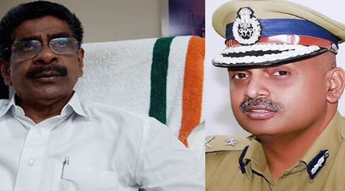 കുനിയാന് പറഞ്ഞാല് ഇഴയുന്നയാളാണ് ഇരട്ടക്കൊല അന്വേഷിക്കുന്ന ഐജി ശ്രീജിത്തെന്ന് മുല്ലപ്പള്ളി