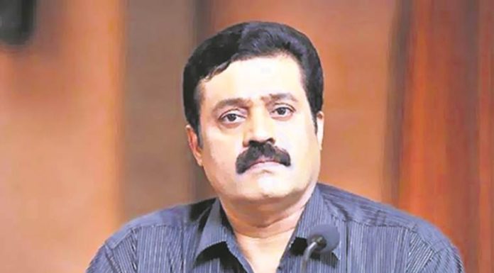 സിനിമാ തിരക്കുകള് മൂലം തെരഞ്ഞെടുപ്പില് മത്സരിക്കാനില്ലെന്ന് സുരേഷ്ഗോപി