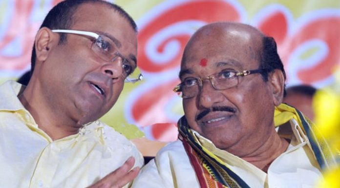 ഒടുവില് അച്ഛന്റെ പച്ചക്കൊടി…തുഷാര് വെള്ളാപ്പള്ളി മത്സരിക്കും