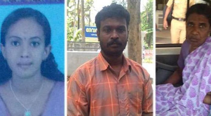 യുവതിയെ പട്ടിണിക്കിട്ടുകൊന്ന ഭര്ത്താവിനും അമ്മയ്ക്കും എതിരെ കൊലക്കുറ്റത്തിന് കേസ്