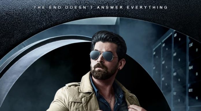 സാഹോയുടെ ആദ്യ ക്യാരക്ടര് പോസ്റ്റര് പുറത്തുവിട്ടു
