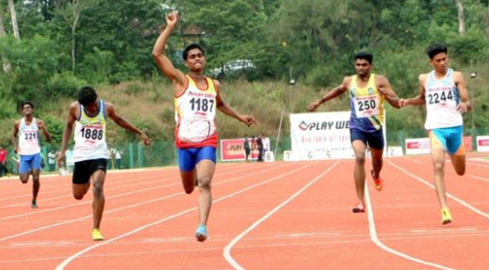 സംസ്ഥാന സ്കൂള് കായികമേള; മാര് ബേസിലിന് കിരീടം, പാലക്കാടിന് ഓവറോള് ചാമ്പ്യന്ഷിപ്പ്