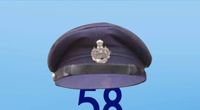58 കായിക താരങ്ങള്ക്ക് പോലീസില് നിയമനം