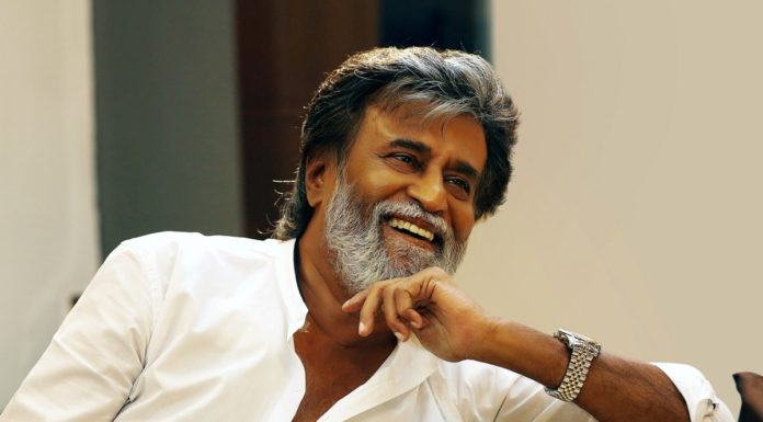 തിരുവളളുവറിനെപ്പോലെ തന്നെയും കാവി പുതപ്പിക്കാന് നീക്കമുള്ളതായി രജനീകാന്ത്