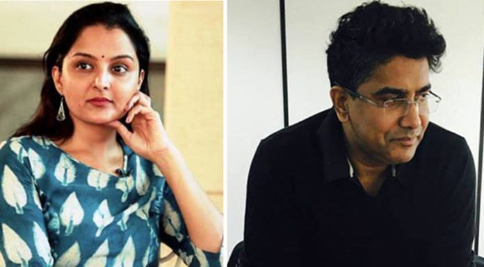 സെറ്റില് കേക്ക് മുറിയ്ക്കുന്നതിനിടെ കയര്ത്ത് സംസാരിച്ചു; ശ്രീകുമാര് മേനോനെതിരെ ശക്തമായ ആരോപണവുമായി മജ്ഞു വാര്യര്