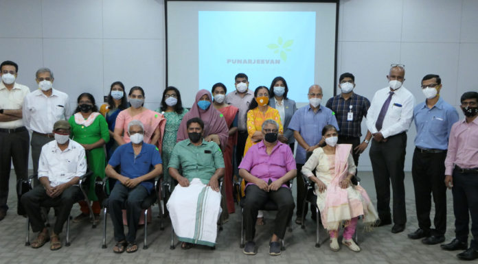 ചലന വൈകല്യങ്ങളുള്ള രോഗികള്ക്കായി ആസ്റ്റര് മെഡ്സിറ്റിയില് ഡിബിഎസ് സപ്പോര്ട്ട് ഗ്രൂപ്പ്