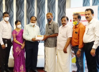 ബഷീര് ഇനി എല്ലാം കേള്ക്കും; സഹായഹസ്തവുമായി മണപ്പുറവും ലയണ്സ് ക്ലബും