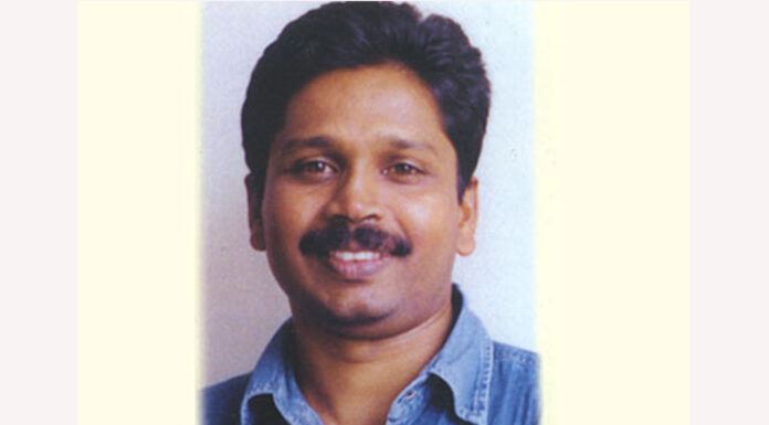 വിക്ടര് എന്ന മഴ…