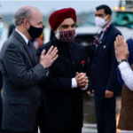 PM Modi reached America