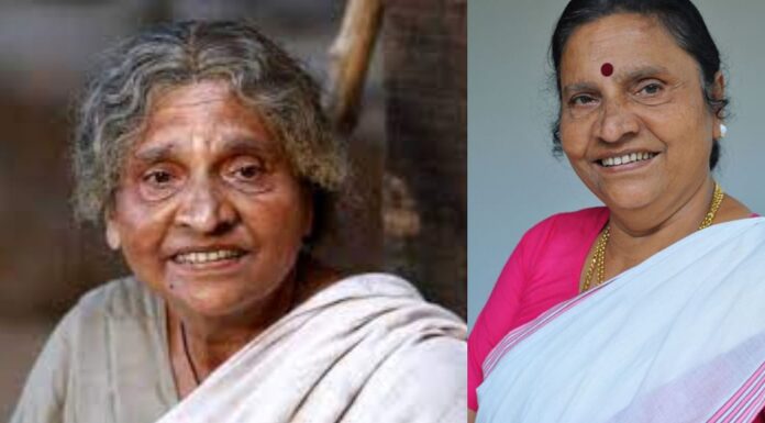 നടി കോഴിക്കോട് ശാരദ അന്തരിച്ചു