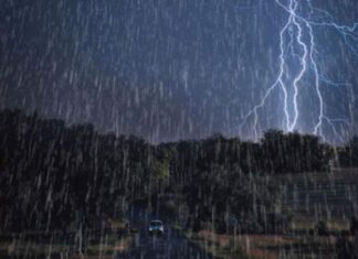 സംസ്ഥാനത്ത് ഇടിമിന്നലോടുകൂടിയ വേനൽ മഴക്ക് സാധ്യത