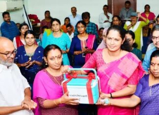 മൃഗ സംരക്ഷണ വകുപ്പിന്റെ ആഭിമുഖ്യത്തിൽ നടപ്പാക്കുന്ന ബ്രൂസല്ല ഒന്നാംഘട്ട രോഗപ്രതിരോഗ കുത്തിവെപ്പിന് കണ്ണൂർ ജില്ലയിൽ തുടക്കമായി