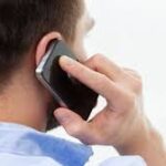 phone calling