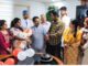 റെട്രോളജി ഓഫ് ഫാലട്ട് വിത്ത് പൾമൊണറി അട്രീഷ്യ എന്ന ഗുരുതര ഹൃദ്രോഗവുമായി ജനിച്ച 935 ഗ്രാം ഭാരം മാത്രമുള്ള കുഞ്ഞിനു ഹൃദ്രോഗ ചികിത്സയിലുടെ പുതുജീവന്