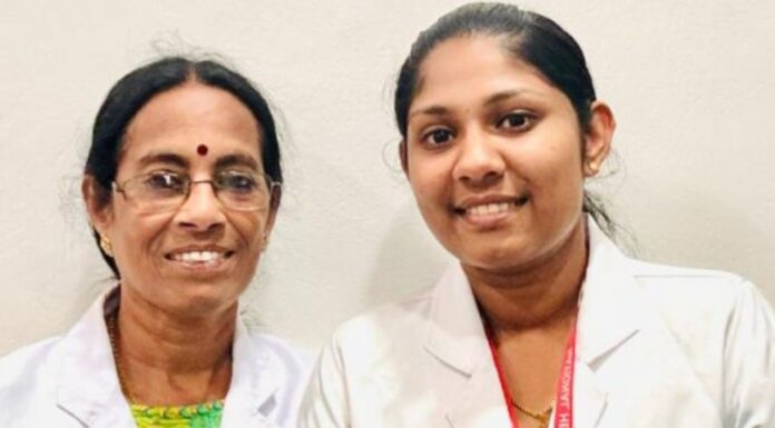 ഉയർന്ന രക്തസമ്മർദം ഉണ്ടായിരുന്ന പ്ലസ് ടു വിദ്യാർത്ഥിയുടെ ജീവൻ രക്ഷിച്ച് വയനാട് നൂൽപുഴ കുടുബോരോഗ്യ കേന്ദ്രത്തിലെ ആരോഗ്യ പ്രവർത്തകർ