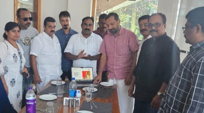 കോം ഇന്ത്യയുടെ നവീകരിച്ച വെബ് സൈറ്റ് പ്രകാശനം ചെയ്തു
