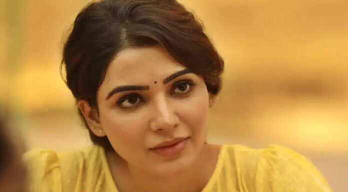 രോഗബാധിതയായിരുന്ന നാളുകളില് തന്നെ പ്രചോദിപ്പിച്ച കാര്യങ്ങളെക്കുറിച്ച് സംസാരിച്ച് നടി സാമന്ത