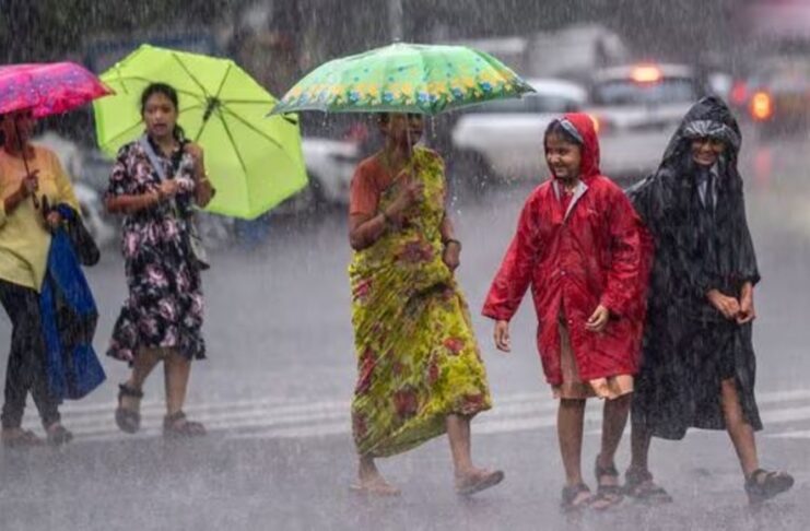 സംസ്ഥാനത്ത് അടുത്ത മൂന്ന് ദിവസം കനത്ത മഴയ്ക്ക് സാധ്യത