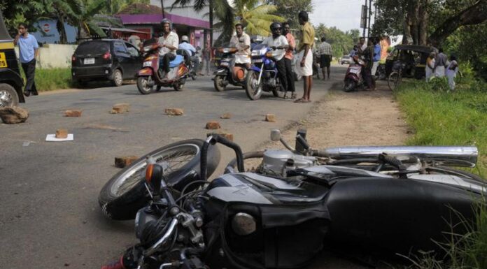 വാഹനാപകടത്തില് പരിക്കേല്ക്കുന്നവര്ക്ക് സൗജന്യ ചികിത്സ