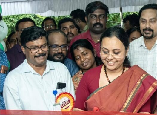 കാന്സര് രോഗികള് സഹായകമായി കാരുണ്യസ്പര്ശം പ്രോജക്ട്