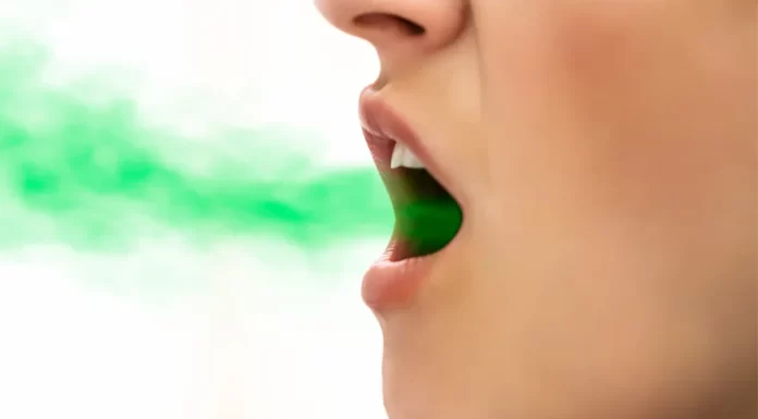 വിട്ടുമാറാത്ത വായിനാറ്റത്തിന് പിന്നിൽ