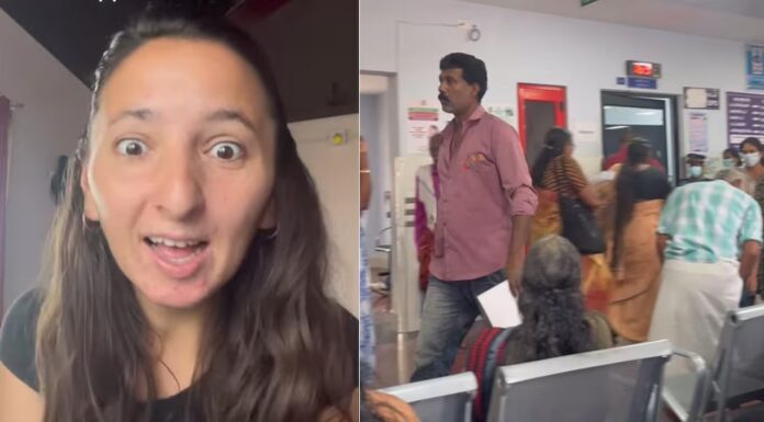 സ്പെയിനില് 10 മാസം, കേരളത്തില് വെറും പത്ത് മിനിറ്റ്: പുകഴ്തി വിദേശ വനിത