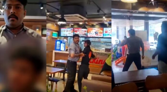 ബര്ഗറില് ചിക്കന് കുറഞ്ഞ സംഭവം: മാനേജരെ പിരിച്ചുവിട്ട് ഫാസ്റ്റ് ഫുഡ് കമ്പനി