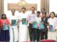 എസ്എസ്എല്സി മാതൃക ചോദ്യപേപ്പര് ബുക്ക്ലെറ്റ് പ്രകാശനം ചെയ്തു