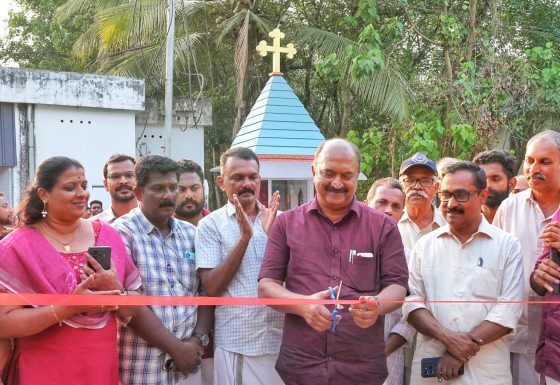 1000 കോടി രൂപയുടെ റോഡുകൾ കേരളത്തിൽ: മന്ത്രി കെ.എൻ. ബാലഗോപാൽ