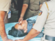 കെ.എസ്.യു പ്രതിഷേധത്തിനിടെ ആരോഗ്യ മന്ത്രി വീണാ ജോർജിന് പരിക്ക്, ആരോഗ്യമന്ത്രി ഇന്നും ആശുപത്രിയിൽ തുടർന്നേക്കും.