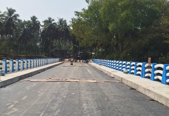 നൂറണി പാലം യാഥാര്ത്ഥ്യത്തിലേക്ക്