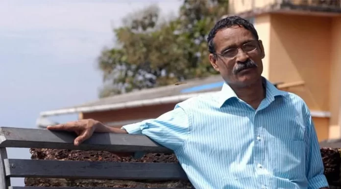 എന്. പ്രഭാകരന് കേന്ദ്ര സാഹിത്യ അക്കാദമി പുരസ്കാരം