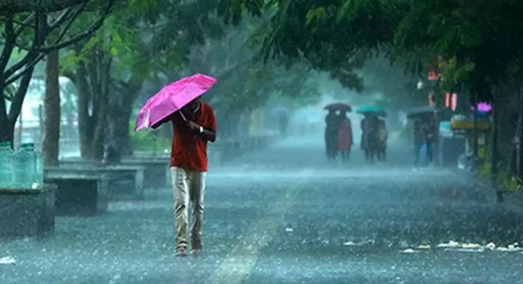 സംസ്ഥാനത്ത് ഇന്നും മഴ മുന്നറിയിപ്പ്