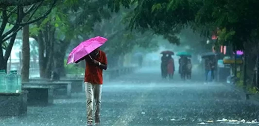ഇന്നും മഴ കനക്കും: രണ്ട് ജില്ലകളില് ഓറഞ്ച് അലര്ട്ട്