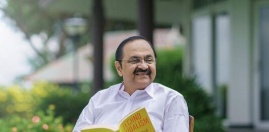 ഇനി വി.ഡി.എസ് നയിക്കും