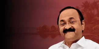 ഇ.ഡി റെയ്ഡ്: മൗനം വെടിയാതെ വി.ഡി സതീശന്