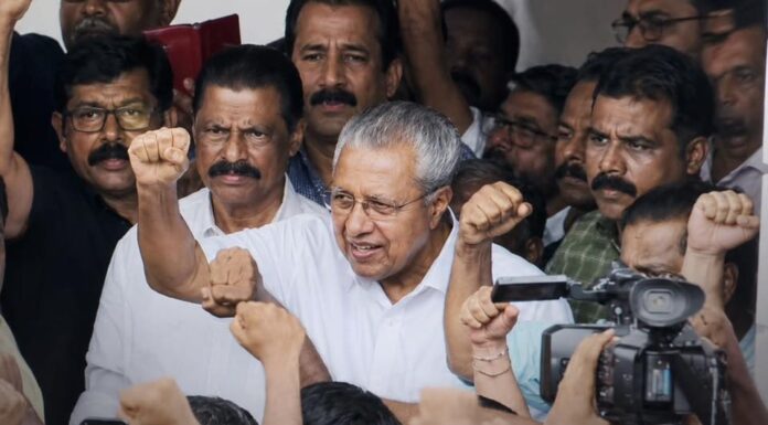 തളര്ത്തി കളയാമെന്ന് വ്യാമോഹിക്കേണ്ട: പിണറായി വിജയന്