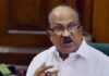 തമിഴ്നാടിന്റെ പ്രതിനിധിയാകാന് ക്ഷണം ലഭിച്ചതായി കെ.വി തോമസ്