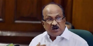 തമിഴ്നാടിന്റെ പ്രതിനിധിയാകാന് ക്ഷണം ലഭിച്ചതായി കെ.വി തോമസ്