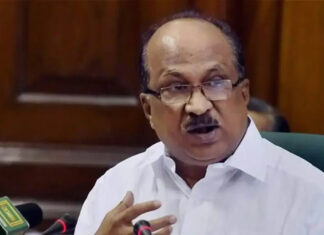 തമിഴ്നാടിന്റെ പ്രതിനിധിയാകാന് ക്ഷണം ലഭിച്ചതായി കെ.വി തോമസ്