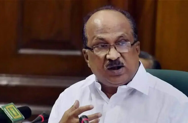 തമിഴ്നാടിന്റെ പ്രതിനിധിയാകാന് ക്ഷണം ലഭിച്ചതായി കെ.വി തോമസ്