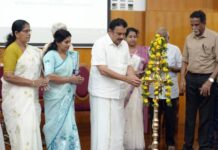 അന്താരാഷ്ട്ര ജൈവവൈവിധ്യ ദിനം ; ശിൽപശാല സംഘടിപ്പിച്ചു