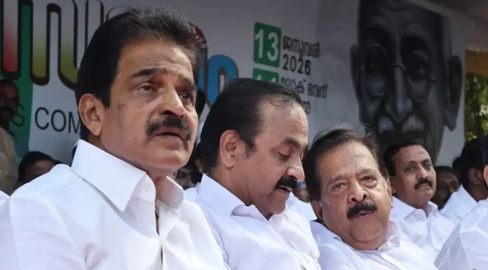 യുഡിഎഫില് ഇനി മന്ത്രി സ്ഥാനങ്ങള്ക്കായുള്ള തര്ക്കം