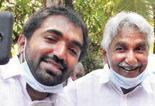 ഉമ്മന് ചാണ്ടിയുടെ കഥ സിനിമയാക്കാനൊരുങ്ങി ചാണ്ടി ഉമ്മന്
