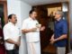 പകർച്ചവ്യാധികൾക്കെതിരെ പോരാടാൻ ‘ഡ്രൈ ഡേ’; സ്വന്തം വസതിയിൽ തുടക്കം കുറിച്ച് ആരോഗ്യമന്ത്രി