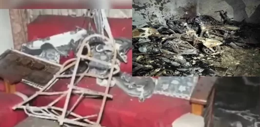 ഡല്ഹിയില് വീണ്ടും തീപിടുത്തം: മൂന്ന് മരണം