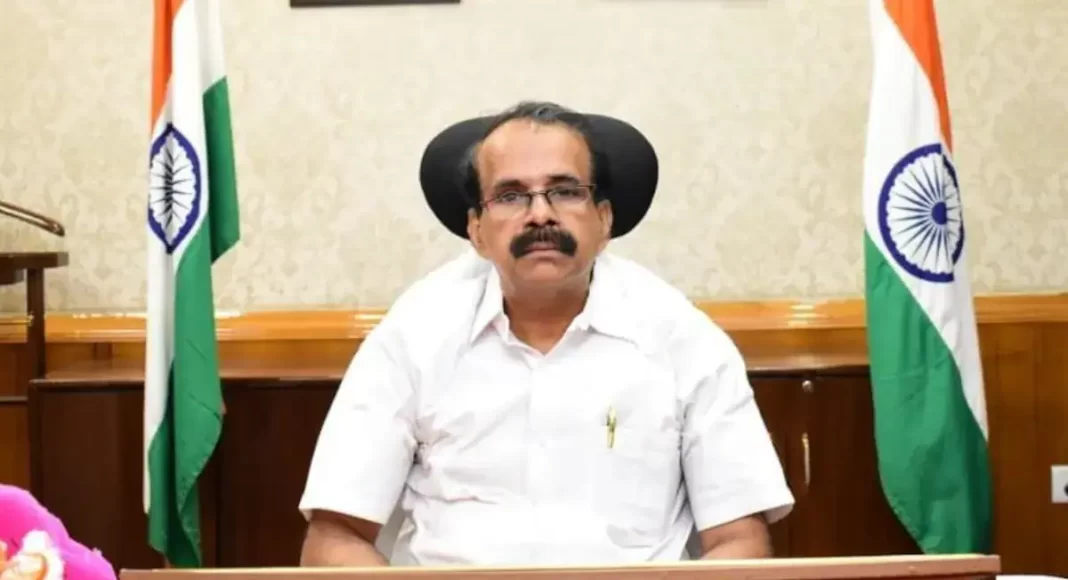 കേന്ദ്രമന്ത്രി ജോര്ജ് കുര്യന് രാജിവച്ചു